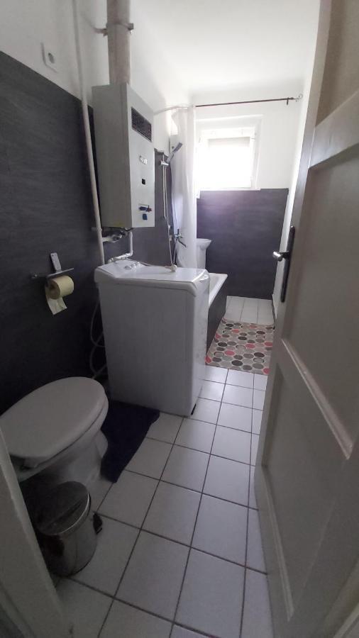 Tisza-Parti Napfeny Apartman セゲド エクステリア 写真