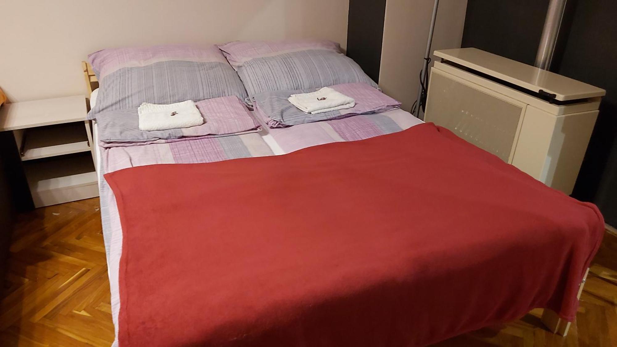 Tisza-Parti Napfeny Apartman セゲド 部屋 写真