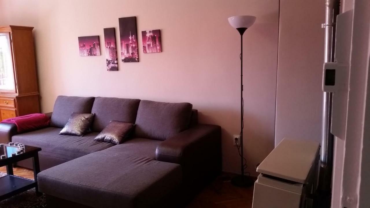 Tisza-Parti Napfeny Apartman セゲド エクステリア 写真