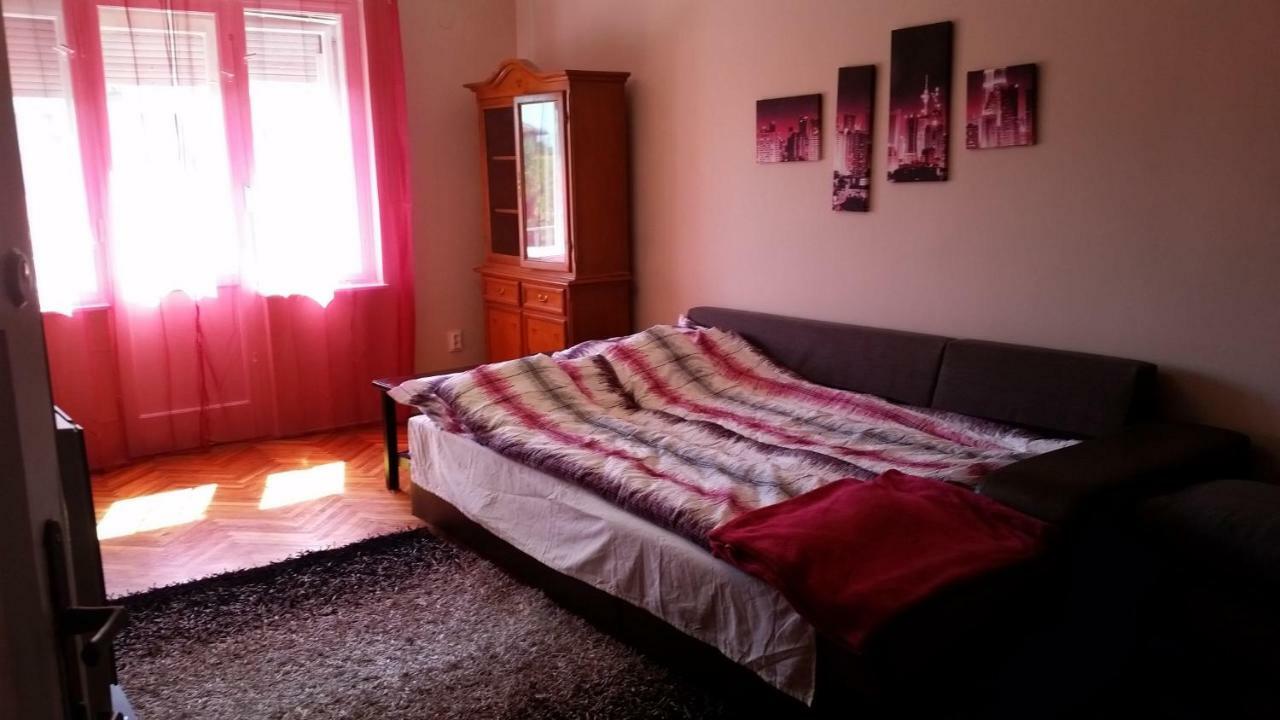 Tisza-Parti Napfeny Apartman セゲド エクステリア 写真