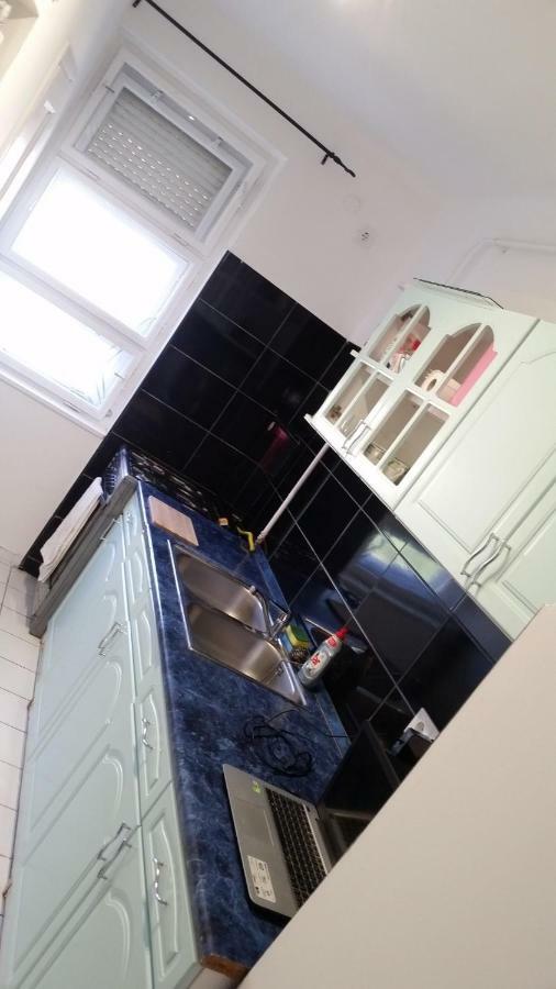 Tisza-Parti Napfeny Apartman セゲド エクステリア 写真